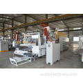 Wrapping Film Extruder Stretch Film Machine Plant